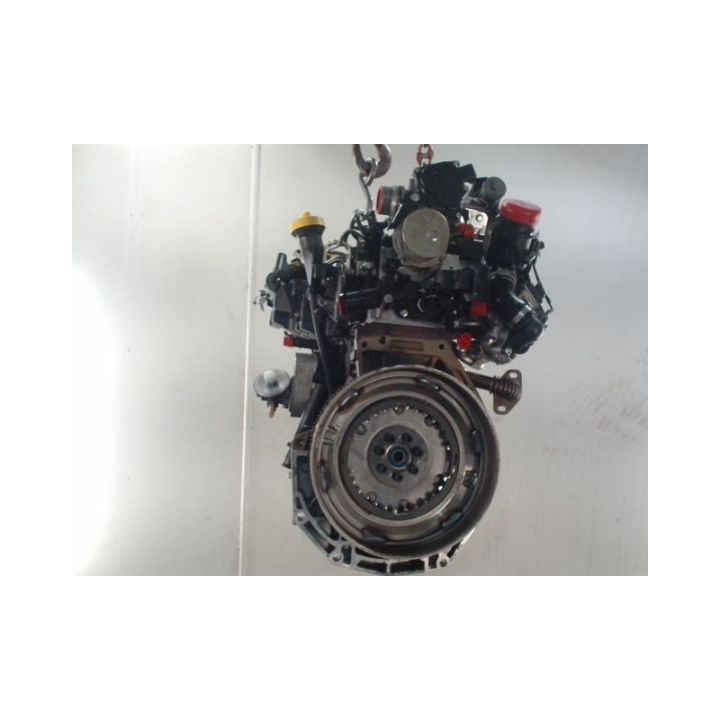 MOTEUR DIESEL RENAULT CAPTUR 1.5 dCi 90 