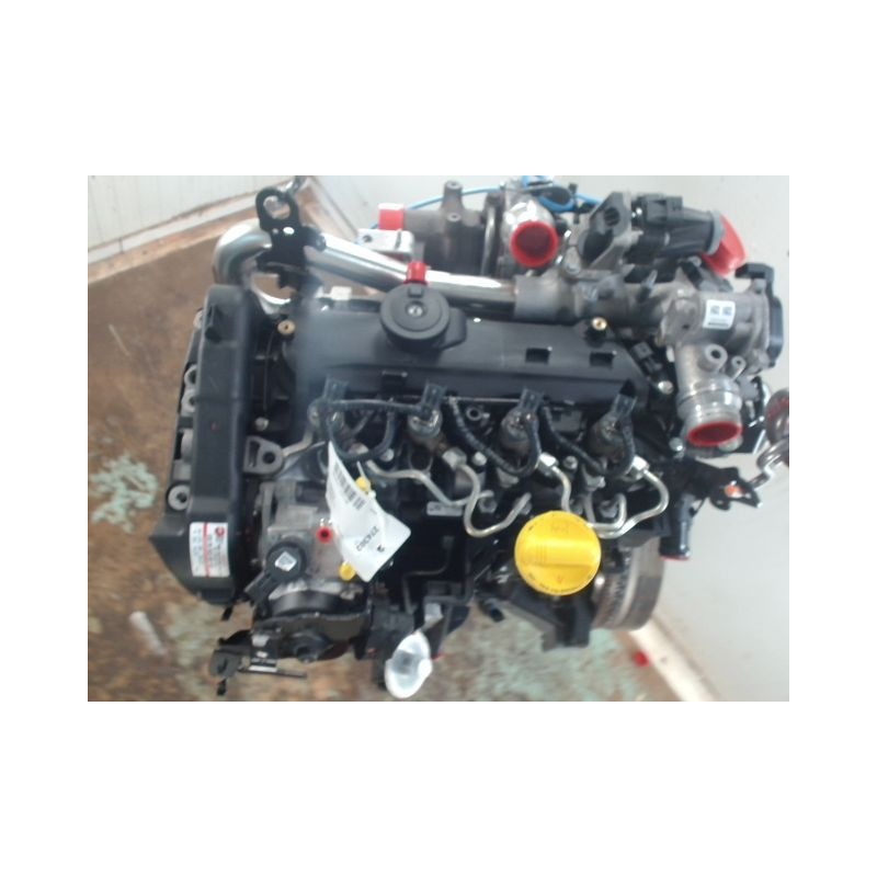 MOTEUR DIESEL RENAULT CAPTUR 1.5 dCi 90 