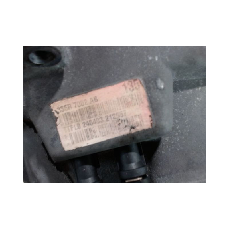 BOITE A VITESSE MECANIQUE MAZDA MAZDA 2 1.2 