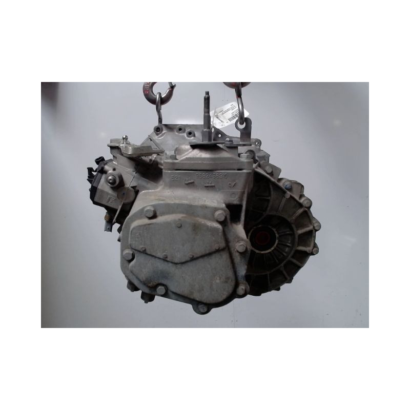 BOITE A VITESSE MECANIQUE PEUGEOT 3008 2009- 1.6 HDi