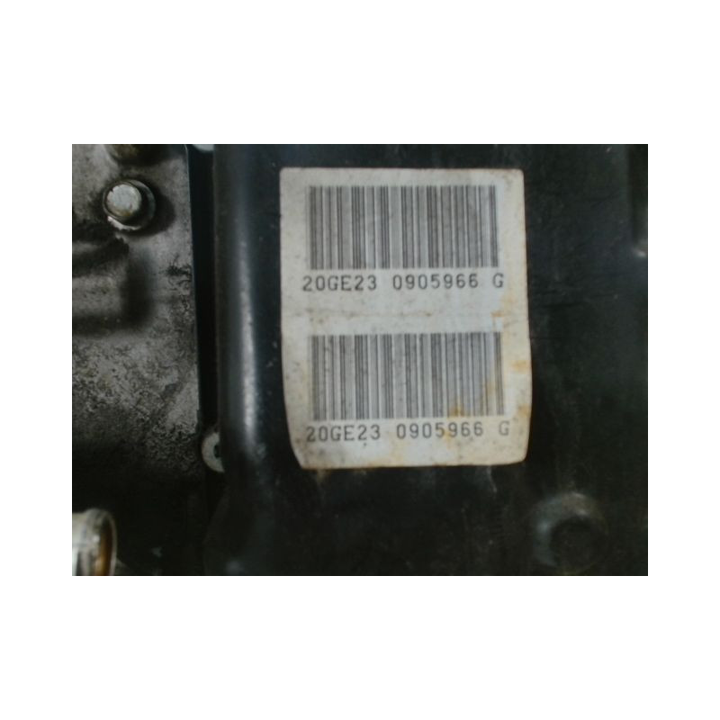 BOITE A VITESSE AUTOMATIQUE CITROEN C4 1.6 BlueHDi 120