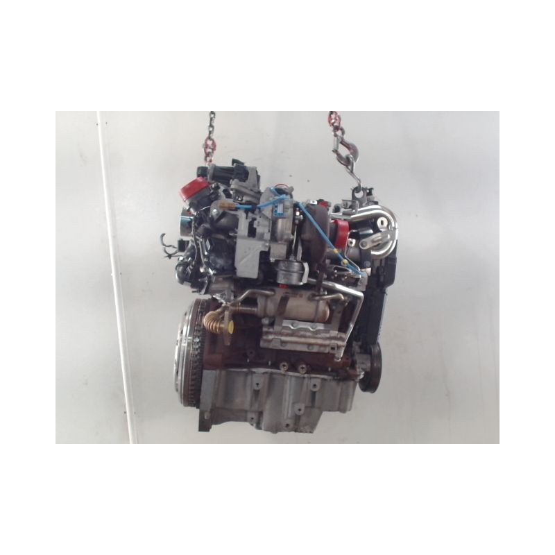 MOTEUR DIESEL RENAULT MEGANE 1.5 dCi 