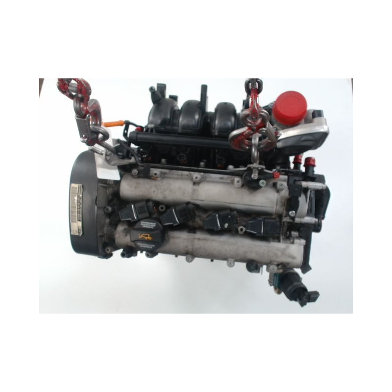 MOTEUR ESSENCE VOLKSWAGEN POLO 1.4 16V