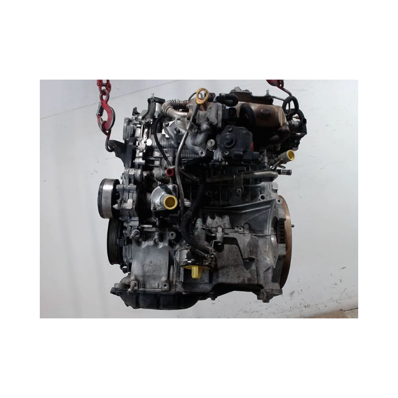 MOTEUR DIESEL TOYOTA YARIS 2005- 1.4 D-4D 
