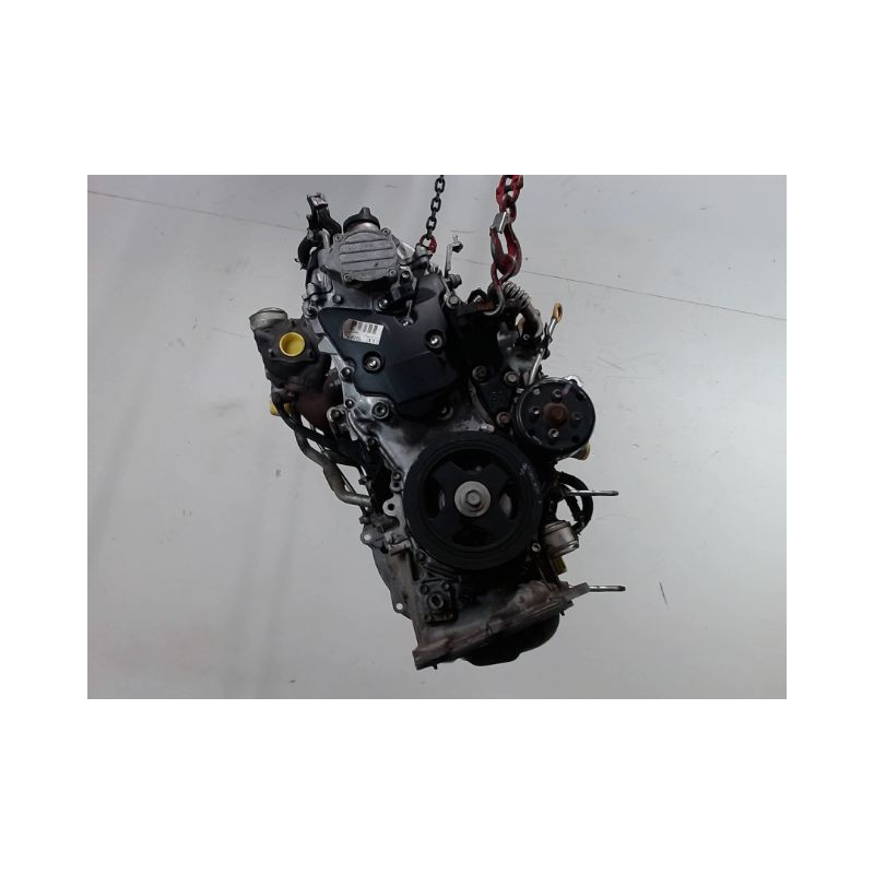 MOTEUR DIESEL TOYOTA YARIS 2005- 1.4 D-4D 