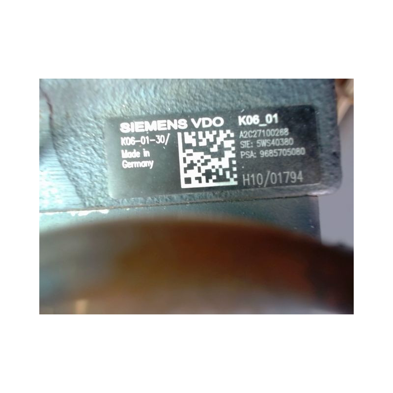 MOTEUR DIESEL FORD MONDEO 2007- 2.0 TDCi