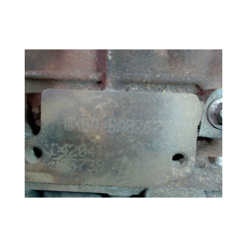 MOTEUR DIESEL FORD MONDEO 2007- 2.0 TDCi