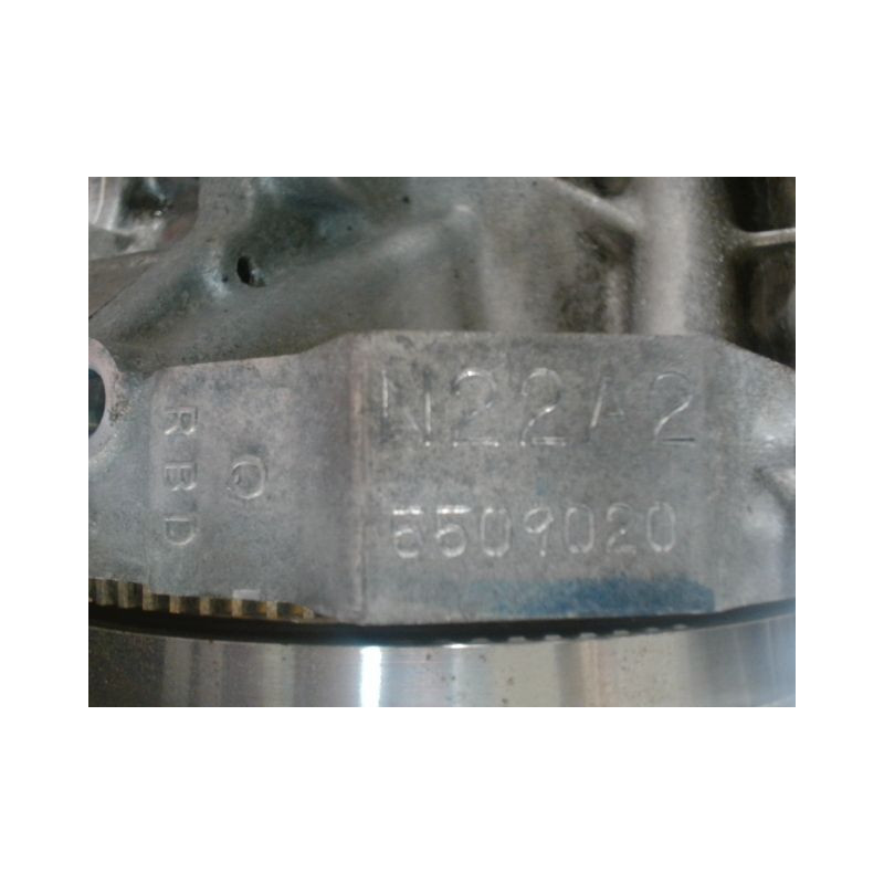 MOTEUR DIESEL HONDA CIVIC 2.2 CTDi 