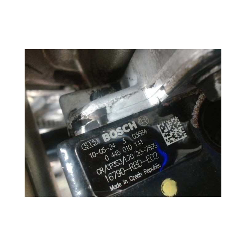 MOTEUR DIESEL HONDA CIVIC 2.2 CTDi 