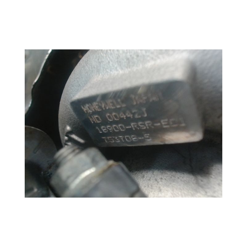 MOTEUR DIESEL HONDA CIVIC 2.2 CTDi 