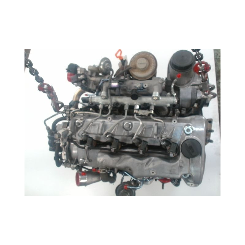 MOTEUR DIESEL HONDA CIVIC 2.2 CTDi 