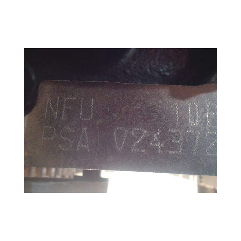 MOTEUR ESSENCE CITROEN C4 1.6 16V