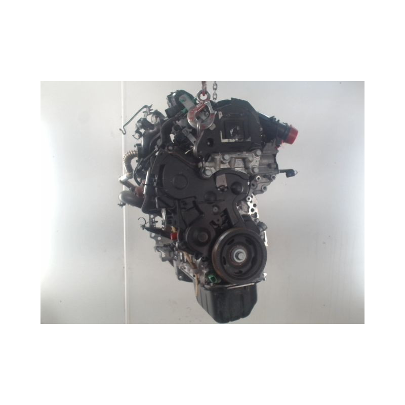 MOTEUR DIESEL PEUGEOT 2008 1.6 BlueHDi 100