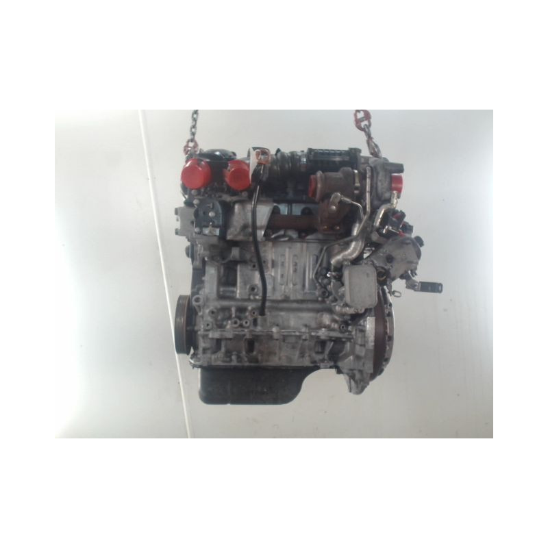 MOTEUR DIESEL PEUGEOT 2008 1.6 BlueHDi 100