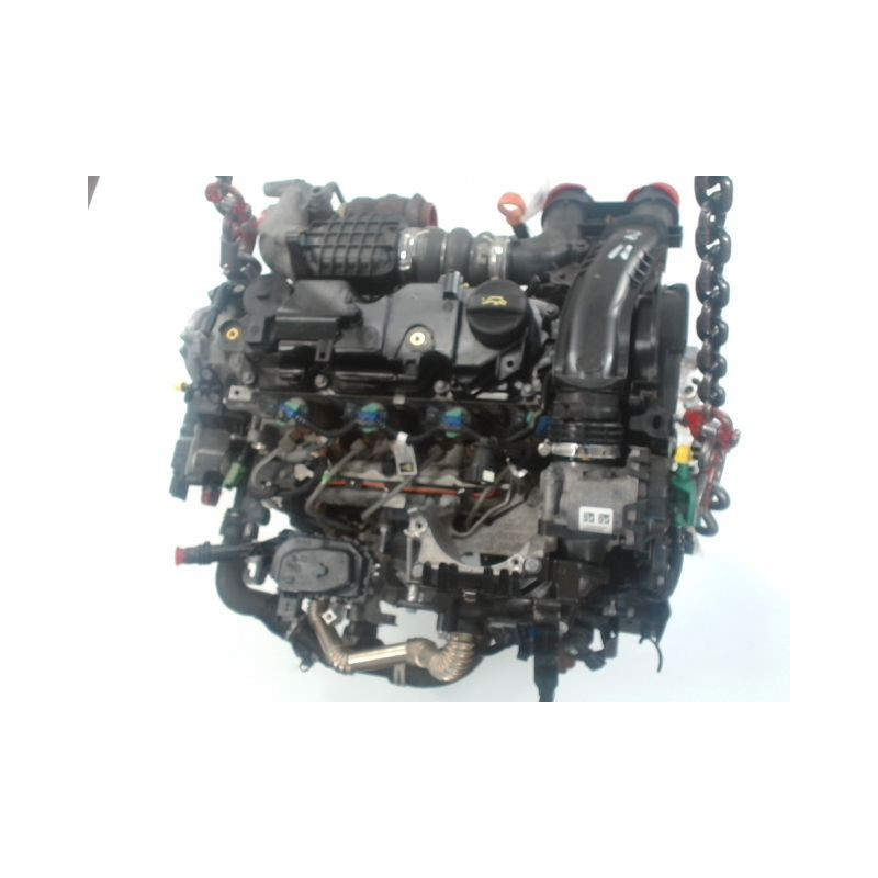 MOTEUR DIESEL PEUGEOT 2008 1.6 BlueHDi 100