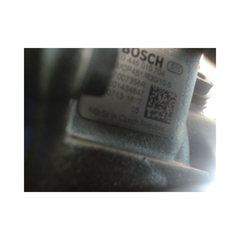 MOTEUR DIESEL RENAULT CLIO 1.5 dCi 90