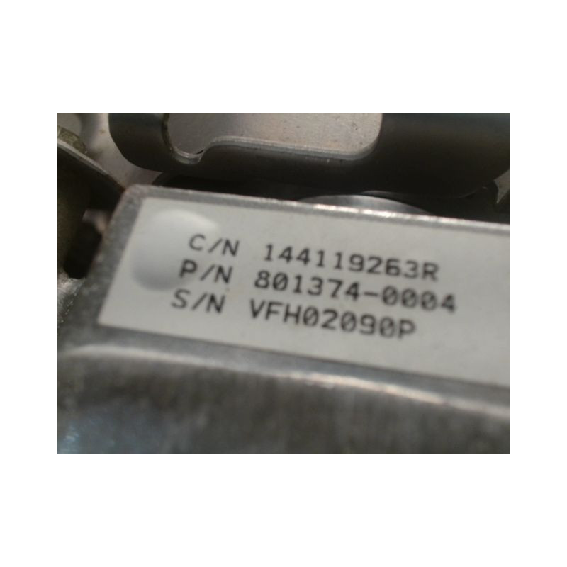 MOTEUR DIESEL RENAULT CLIO 1.5 dCi 90