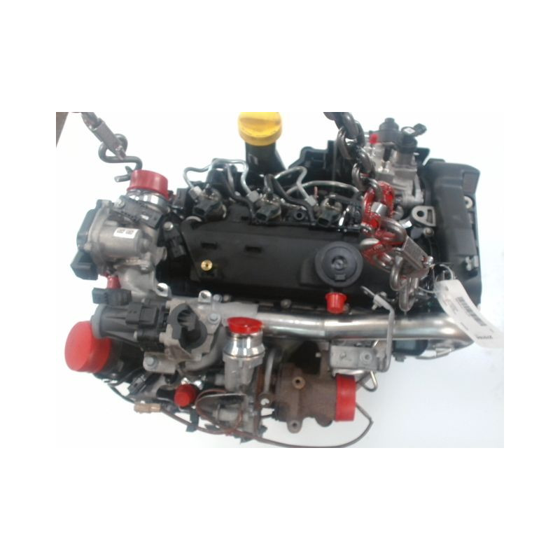 MOTEUR DIESEL RENAULT CLIO 1.5 dCi 90