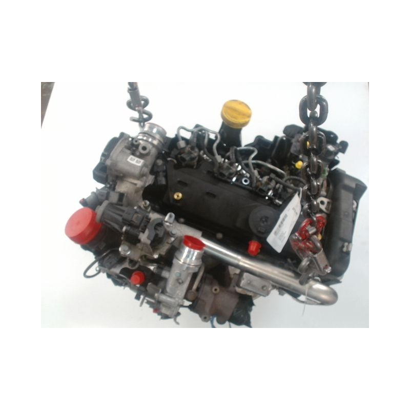 MOTEUR DIESEL RENAULT CLIO 1.5 dCi 90