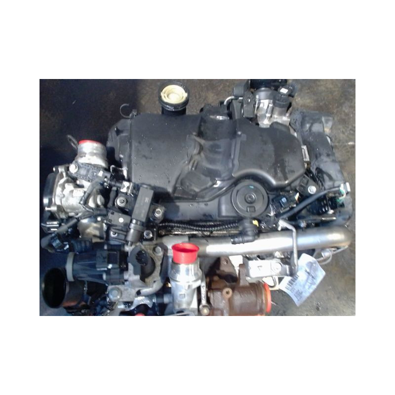 MOTEUR DIESEL RENAULT CLIO IV 1.5 dCi 90