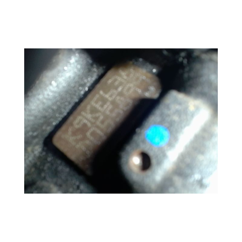 MOTEUR DIESEL RENAULT CLIO IV 1.5 dCi 90