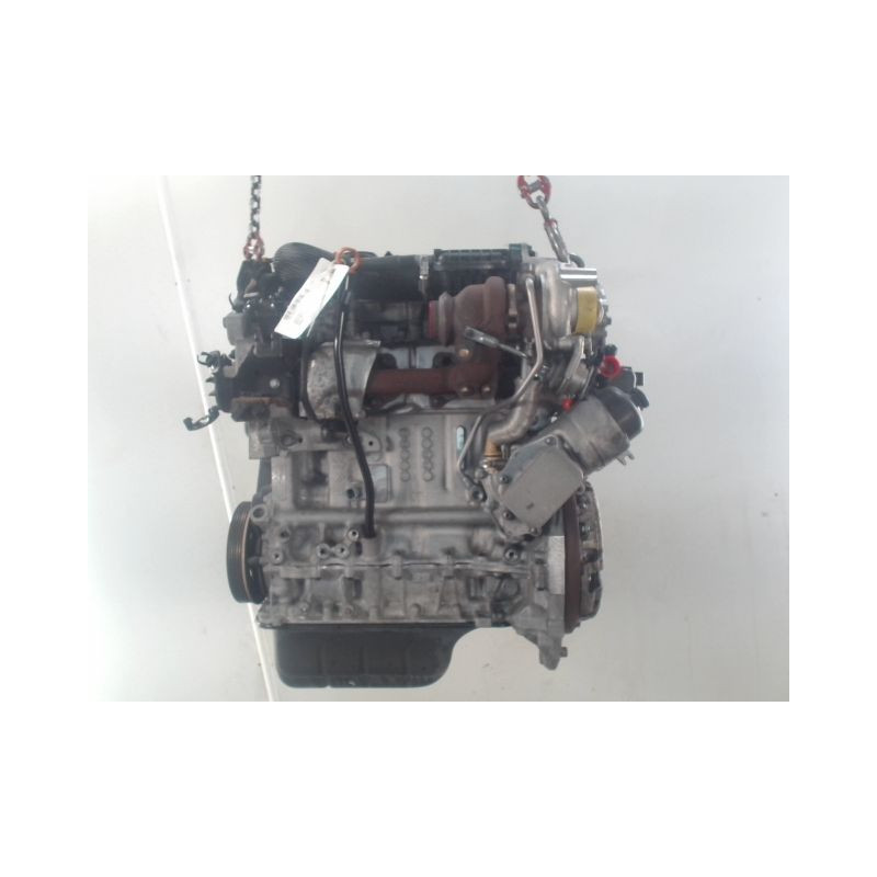 MOTEUR DIESEL PEUGEOT 208 1.4 HDi