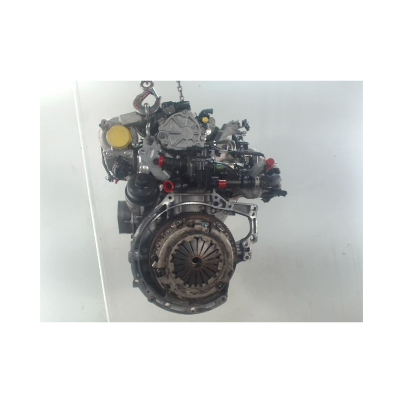 MOTEUR DIESEL PEUGEOT 208 1.4 HDi