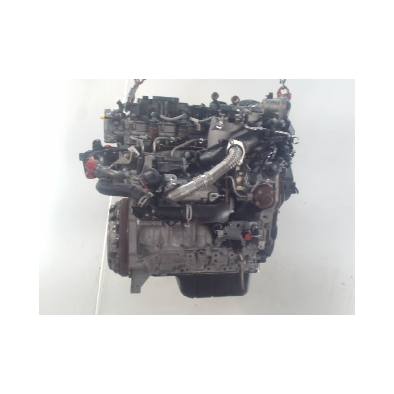 MOTEUR DIESEL PEUGEOT 208 1.4 HDi