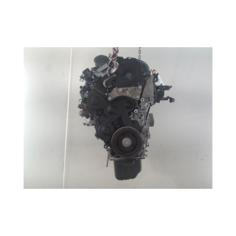 MOTEUR DIESEL PEUGEOT 208 1.4 HDi
