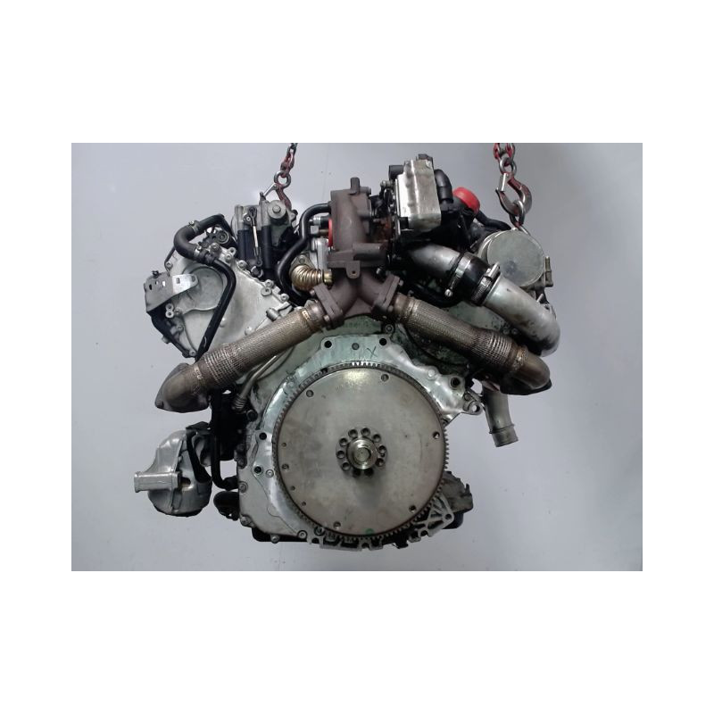 MOTEUR DIESEL AUDI A5 SPORTBACK 09- 2.7 TDI