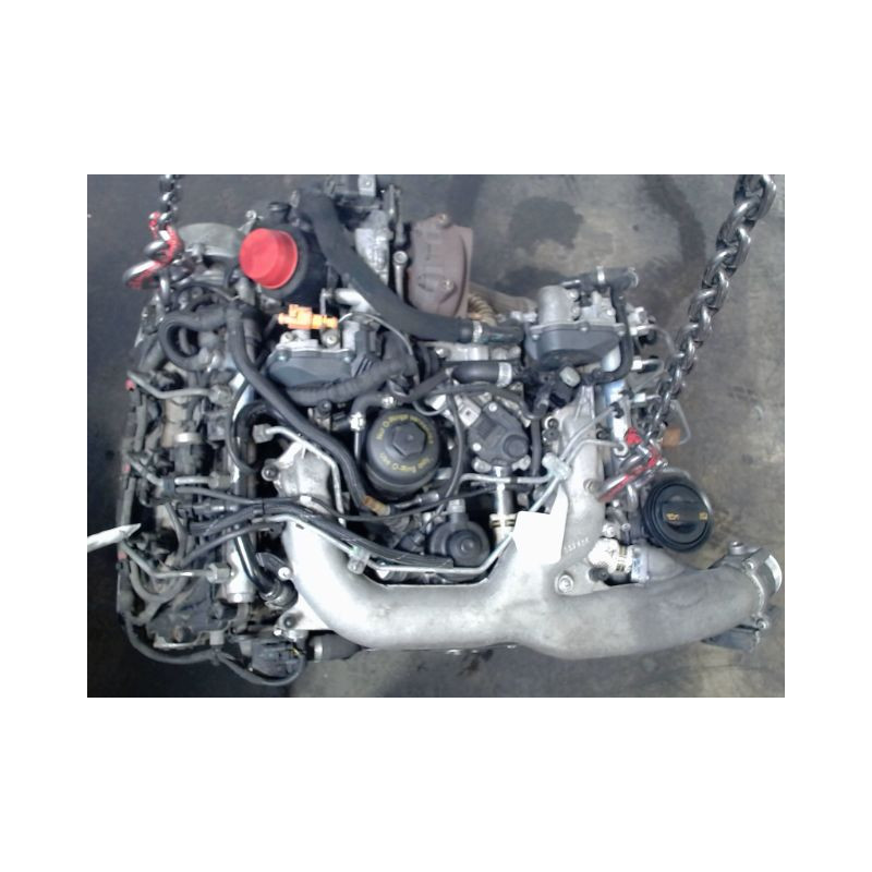 MOTEUR DIESEL AUDI A5 SPORTBACK 09- 2.7 TDI