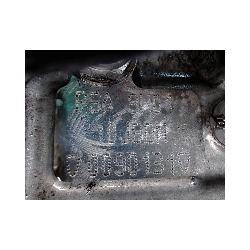 MOTEUR DIESEL PEUGEOT 3008 1.6 HDi