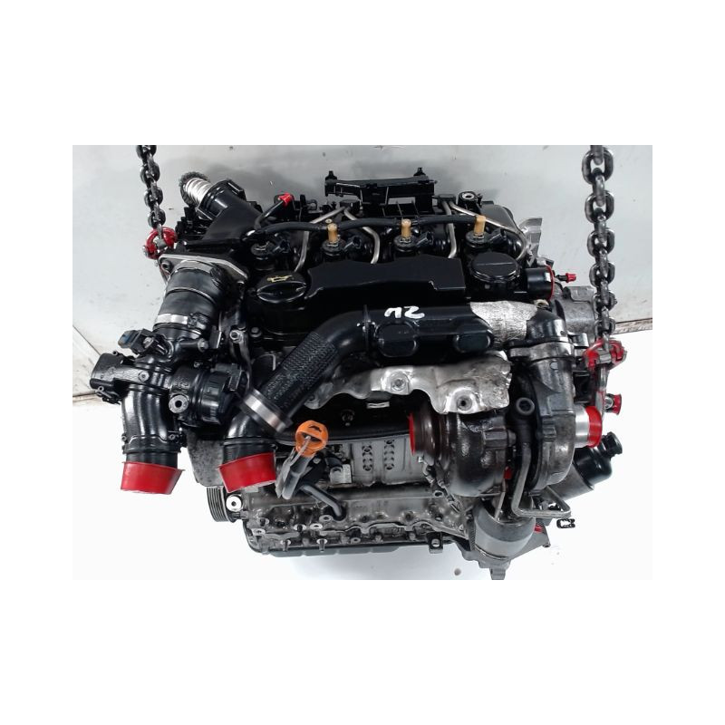 MOTEUR DIESEL PEUGEOT 3008 1.6 HDi