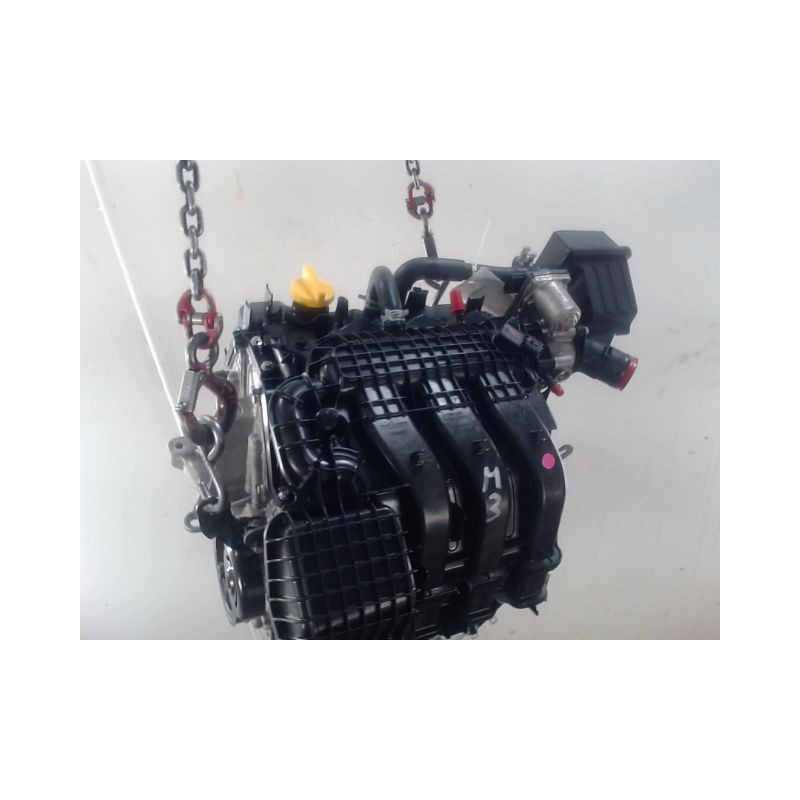 MOTEUR ESSENCE RENAULT CLIO 1.0 SCe 65 