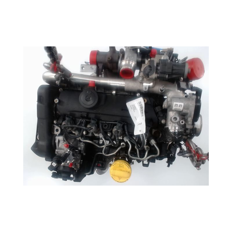 MOTEUR DIESEL RENAULT KANGOO 1.5 dCi 90 