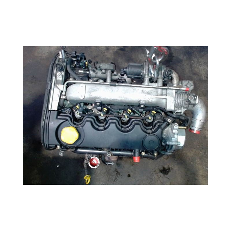MOTEUR DIESEL OPEL ZAFIRA 2005- 1.9 CDTI 