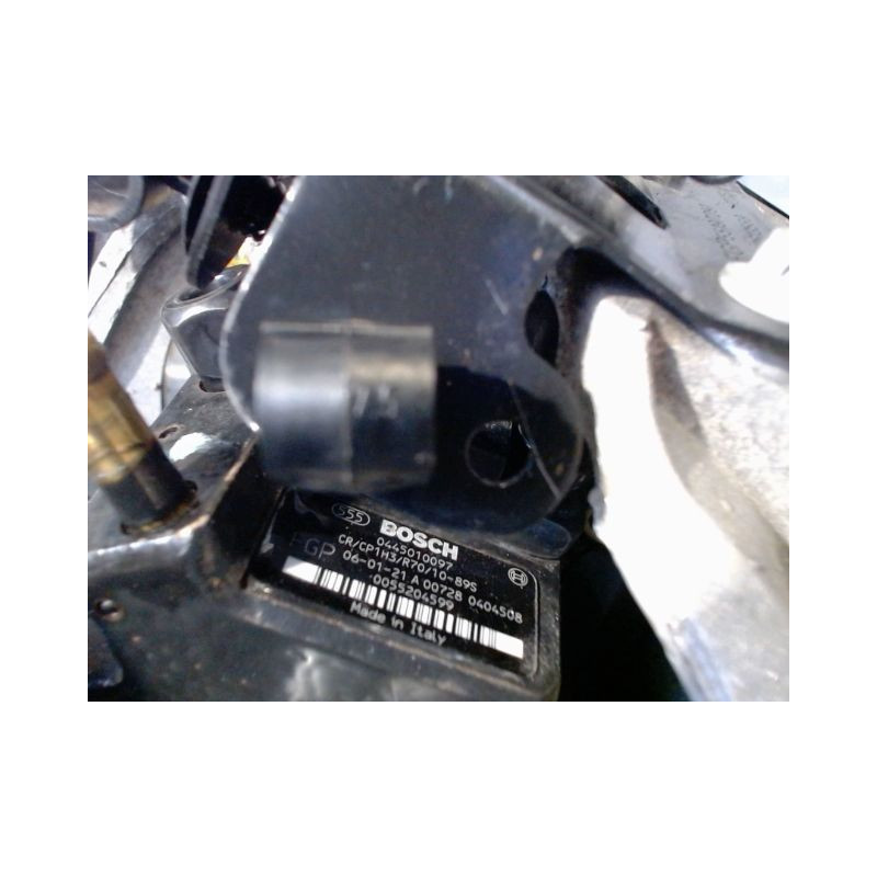 MOTEUR DIESEL OPEL ZAFIRA 2005- 1.9 CDTI 