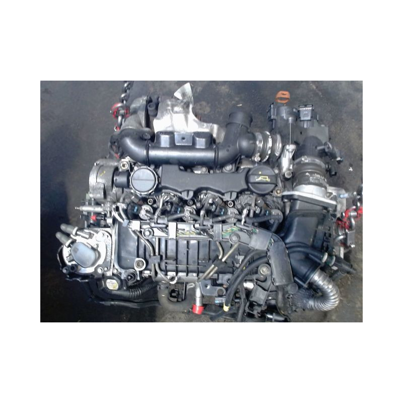 MOTEUR DIESEL VOLVO C30 1.6 D