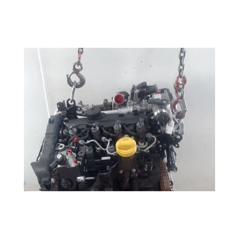 MOTEUR DIESEL RENAULT CLIO 1.5 dCi 75