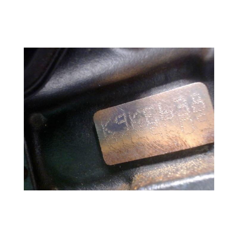MOTEUR DIESEL RENAULT CLIO 1.5 dCi 75