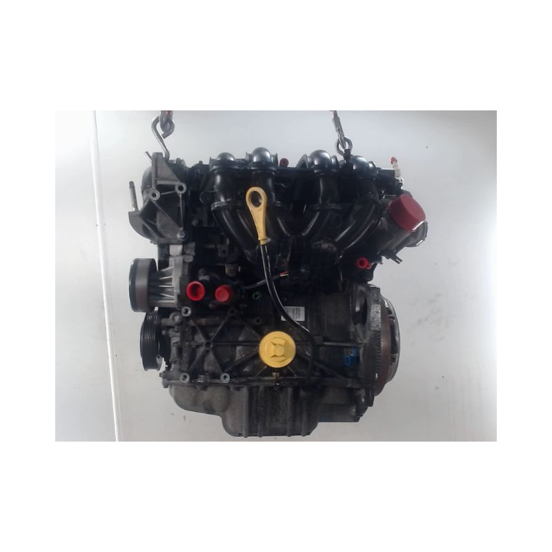 MOTEUR ESSENCE FORD FIESTA 1.25