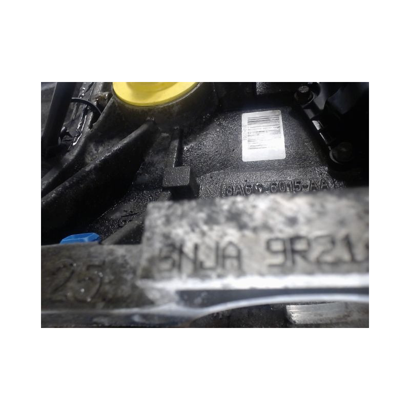 MOTEUR ESSENCE FORD FIESTA 1.25