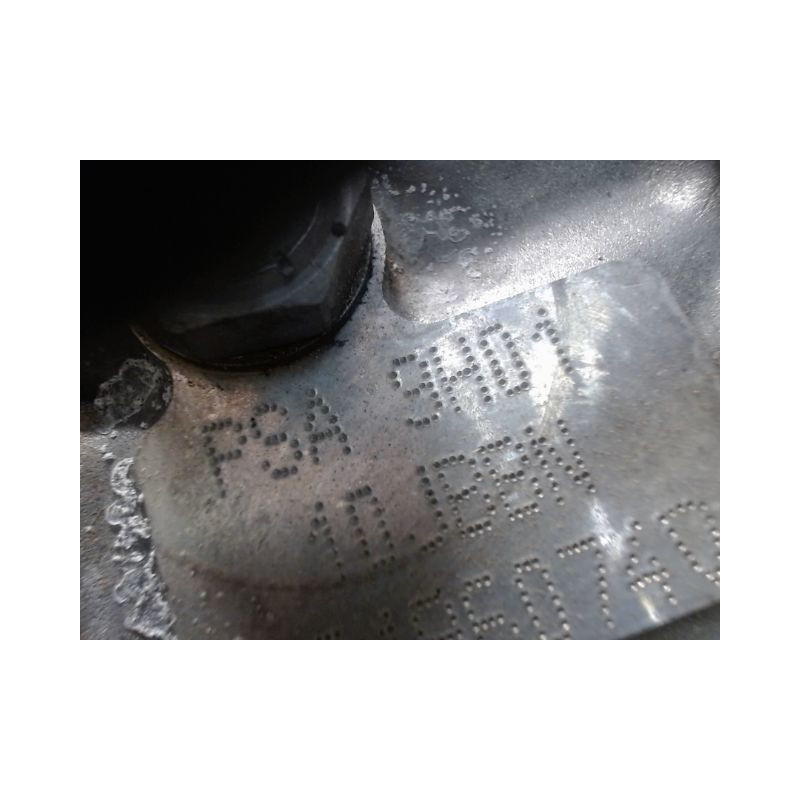 MOTEUR DIESEL PEUGEOT 3008 1.6 HDi