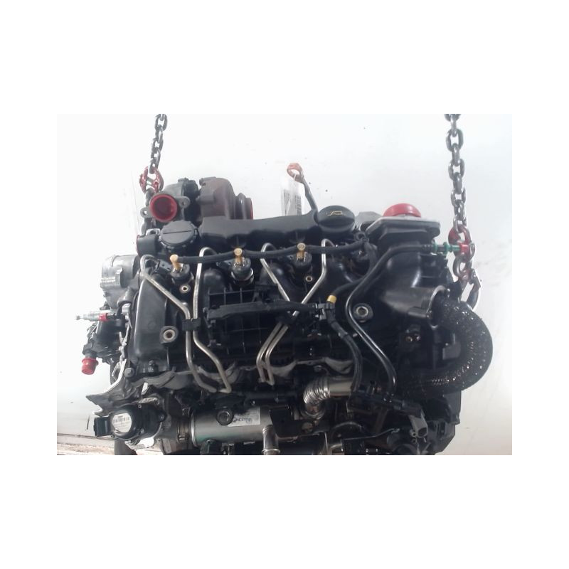 MOTEUR DIESEL PEUGEOT 3008 1.6 HDi