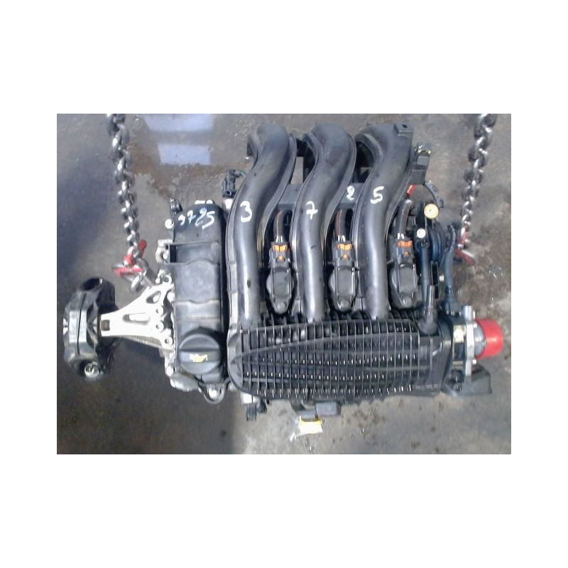 MOTEUR ESSENCE CITROEN C3 2009- 1.2 VTi 82