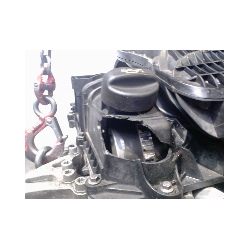 MOTEUR ESSENCE CITROEN C3 2009- 1.2 VTi 82