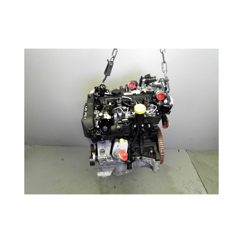 MOTEUR DIESEL RENAULT CAPTUR 1.5 dCi 90 