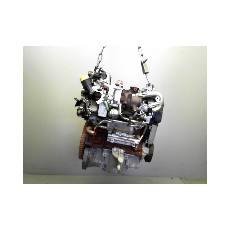 MOTEUR DIESEL RENAULT CAPTUR 1.5 dCi 90 
