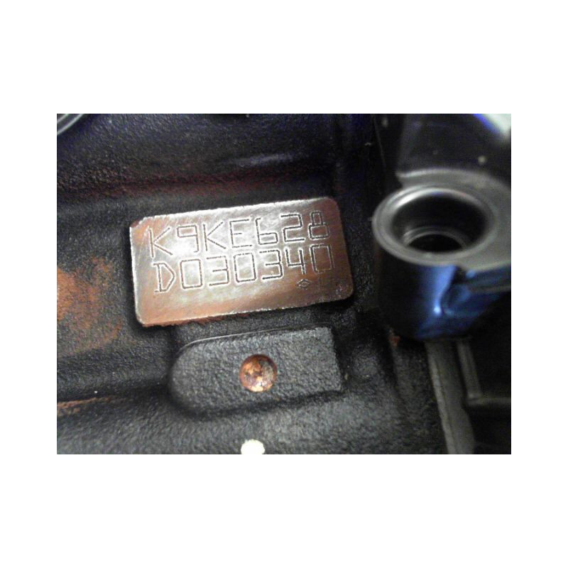 MOTEUR DIESEL RENAULT CAPTUR 1.5 dCi 90 
