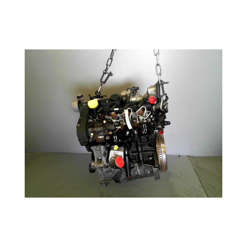 MOTEUR DIESEL RENAULT MEGANE 1.5 dCi 